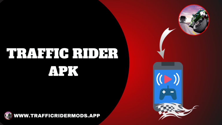 Traffic Rider APK